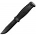 Нож Morakniv Garberg Black Carbon